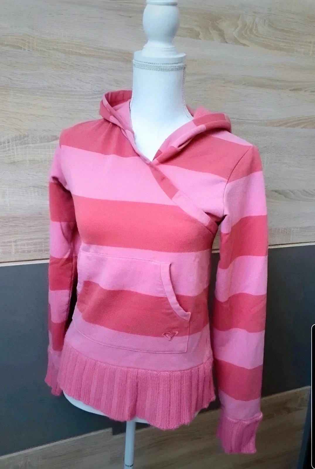 Pull avec capuche
